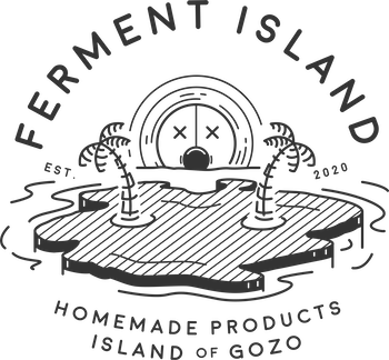 Ferment Island logo